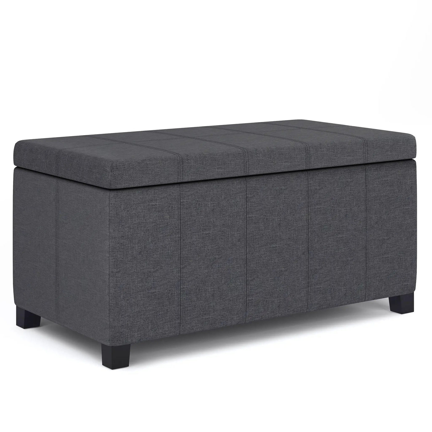 Dover - Upholstered Storage Ottoman Bench by Unique Piece Furniture