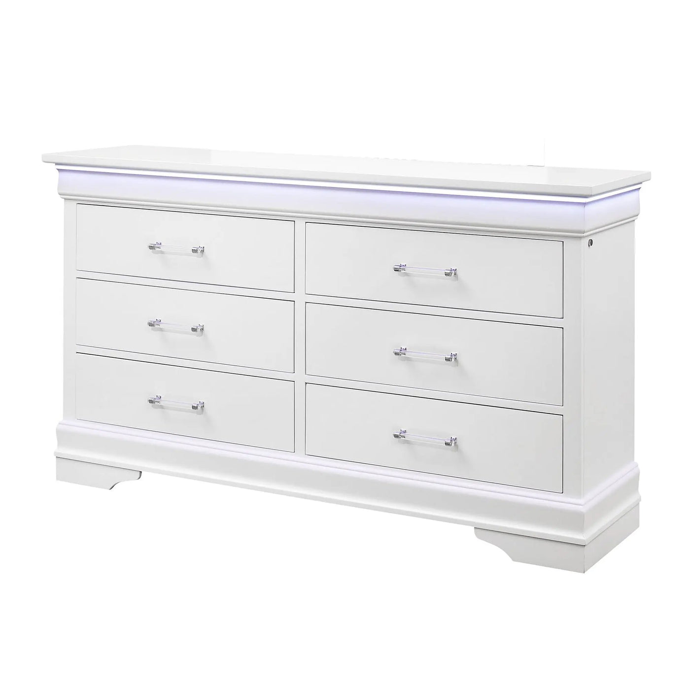 Charlston - Dresser With LED by Unique Piece Furniture