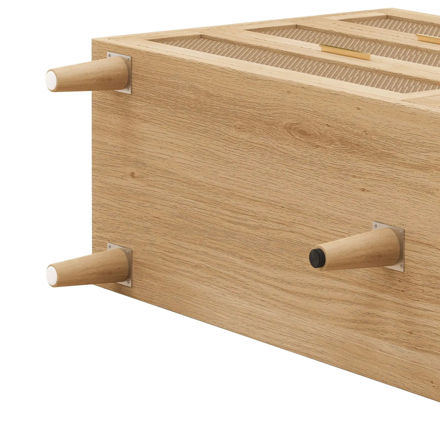 6 Drawer Storage Modern Cabinet For Bedroom by HouseOfZazla