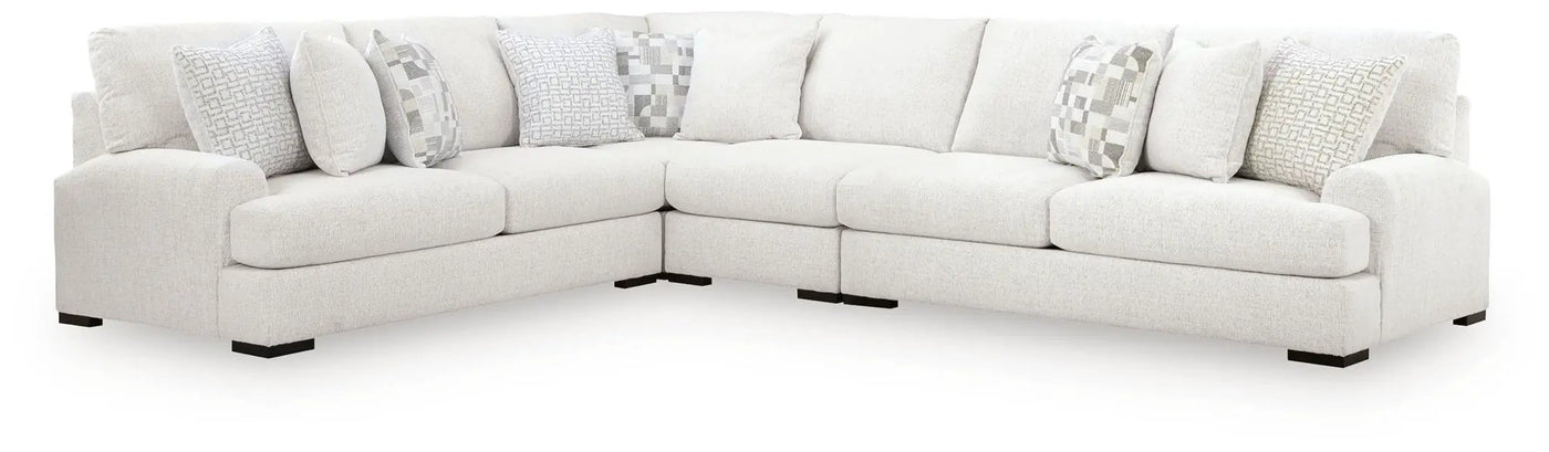 Misty-Lakes - Sectional by Unique Piece Furniture
