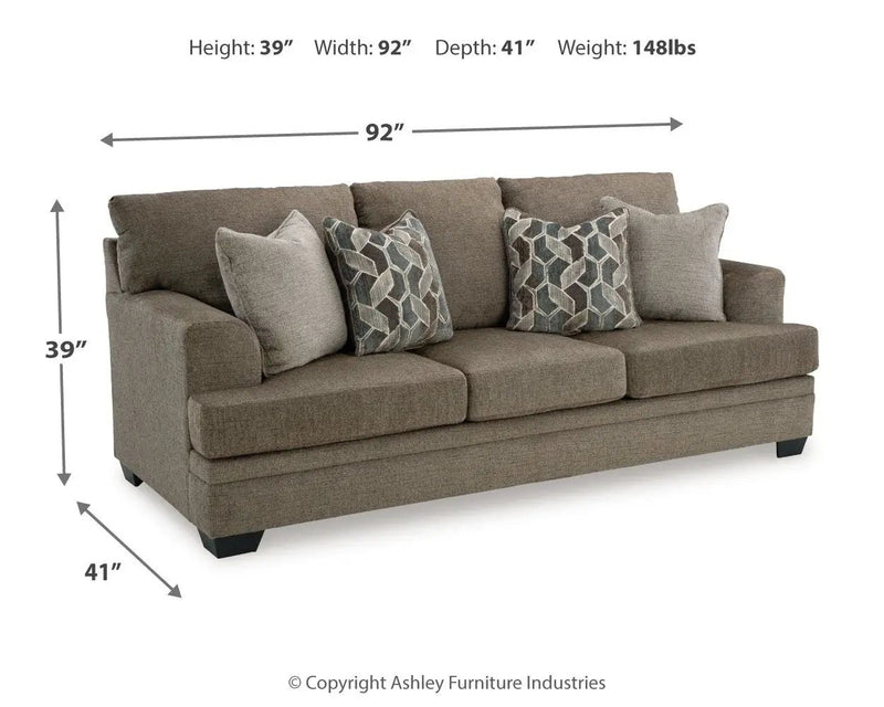 Stonemeade - Sofa by Unique Piece Furniture