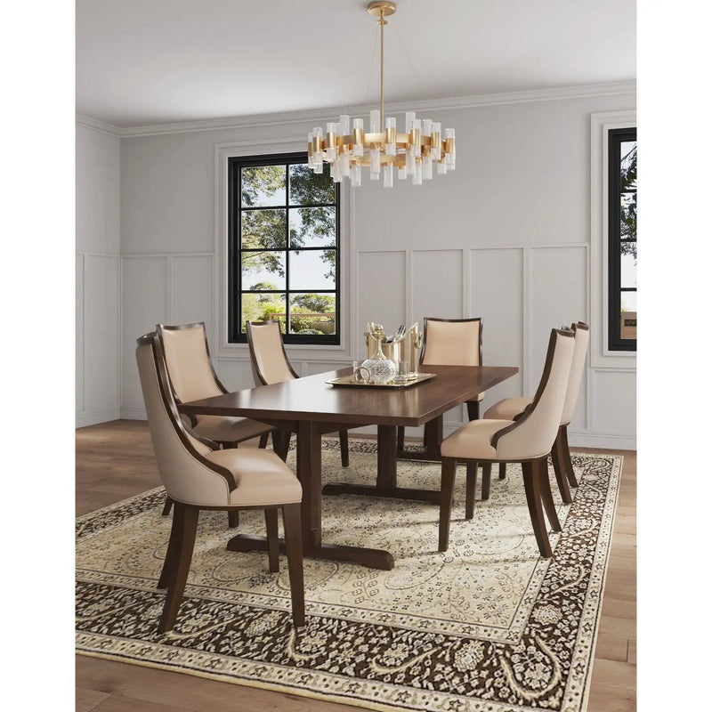 Grand - Dining Chair (Set of 2) by HouseOfZazla