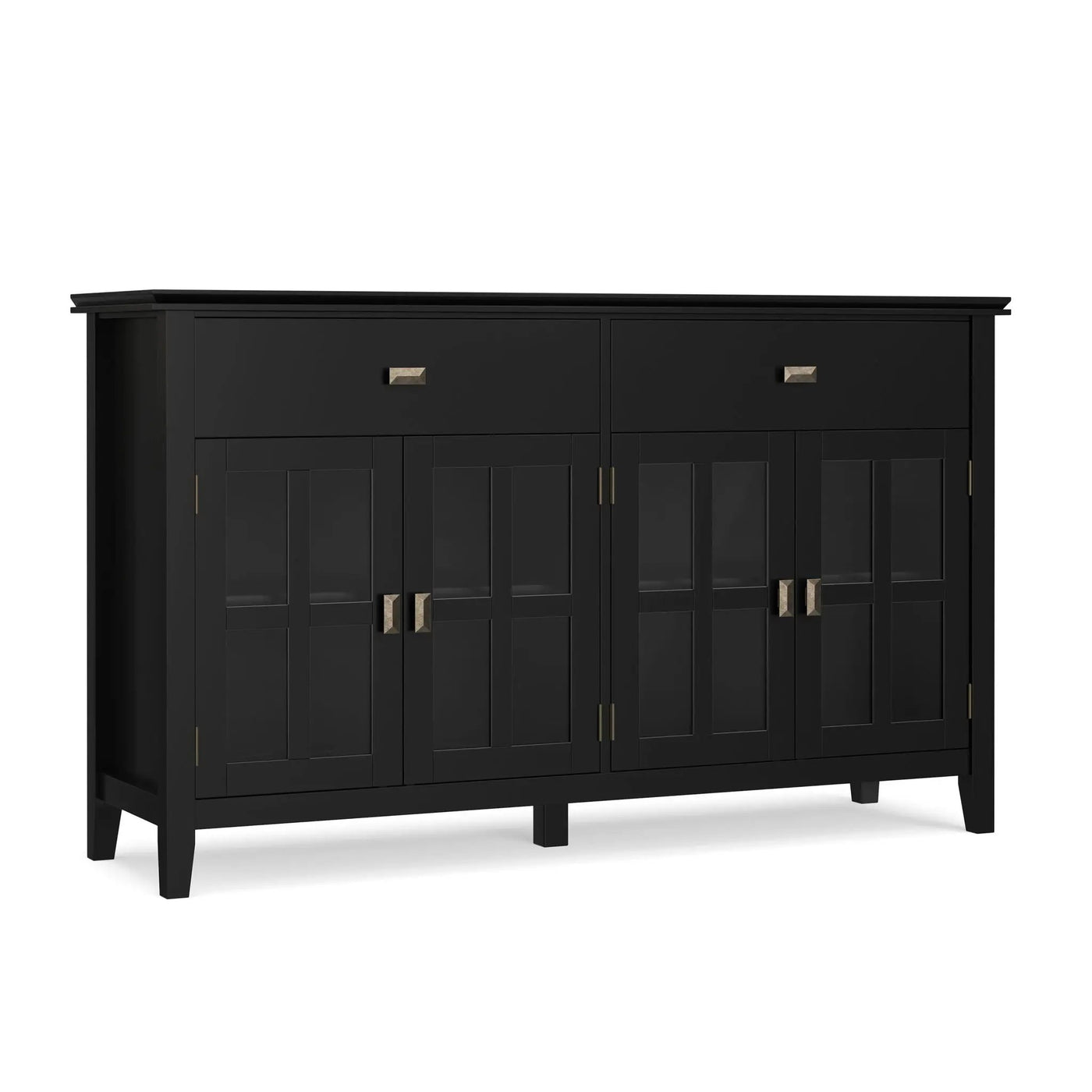 Artisan - 4 Door Sideboard Buffet by HouseOfZazla