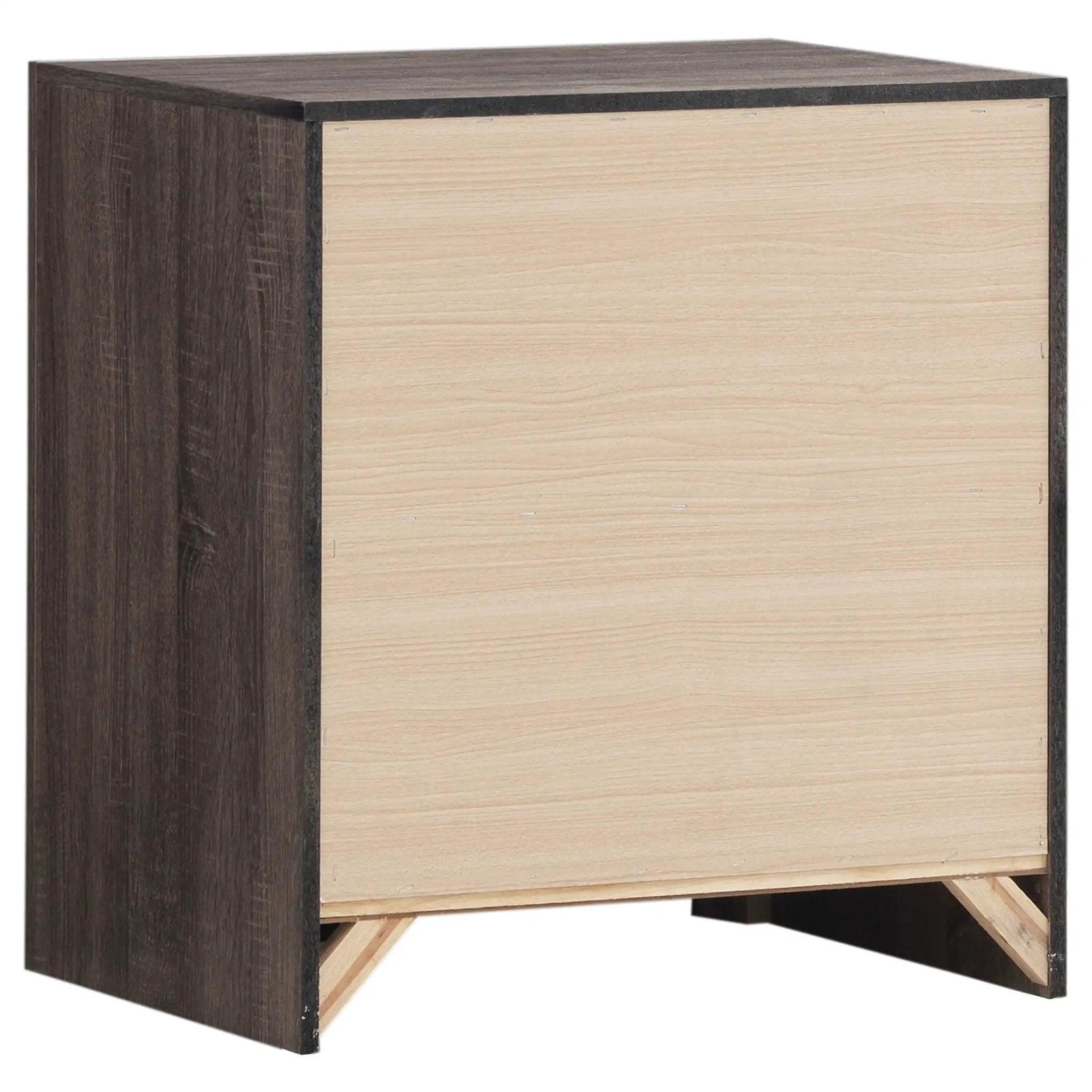 Brantford 2-drawer Nightstand Barrel Oak by Unique Piece Furniture