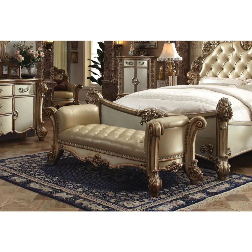 Vendome - Bench by Unique Piece Furniture
