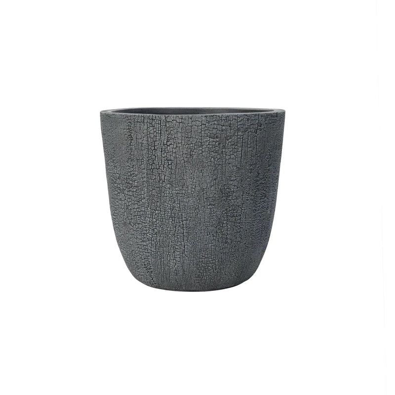 U_STYLE Lightweight MGO Planter Set of 3 by HouseOfZazla