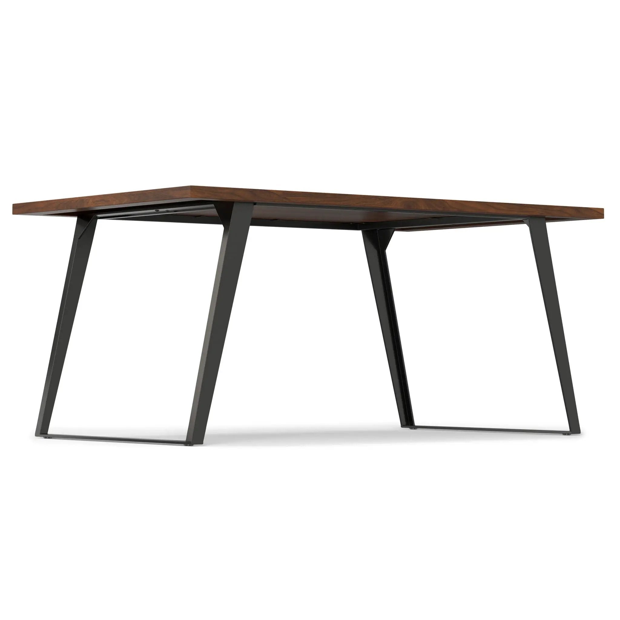 Lowry - Handcrafted Square Dining Table by HouseOfZazla