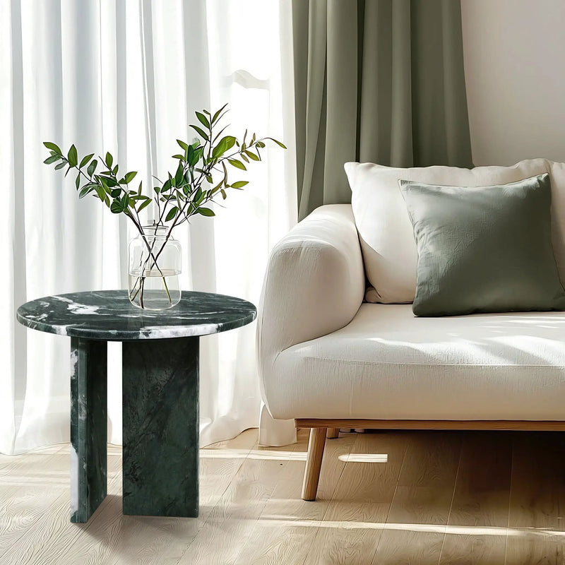 Luxury Coffee Table With Unique Veining, Unique Stone Design by Unique Piece Furniture