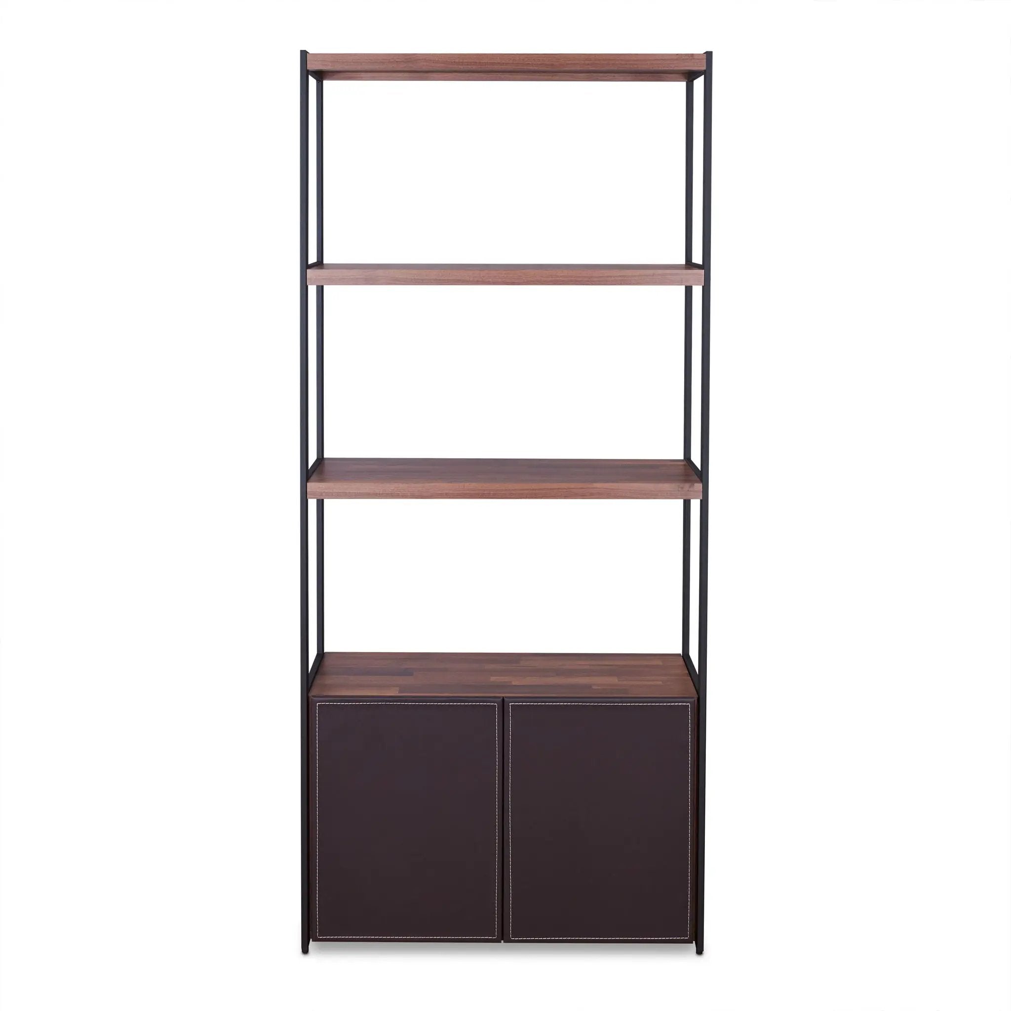 Sara - Bookshelf - Walnut by Unique Piece Furniture