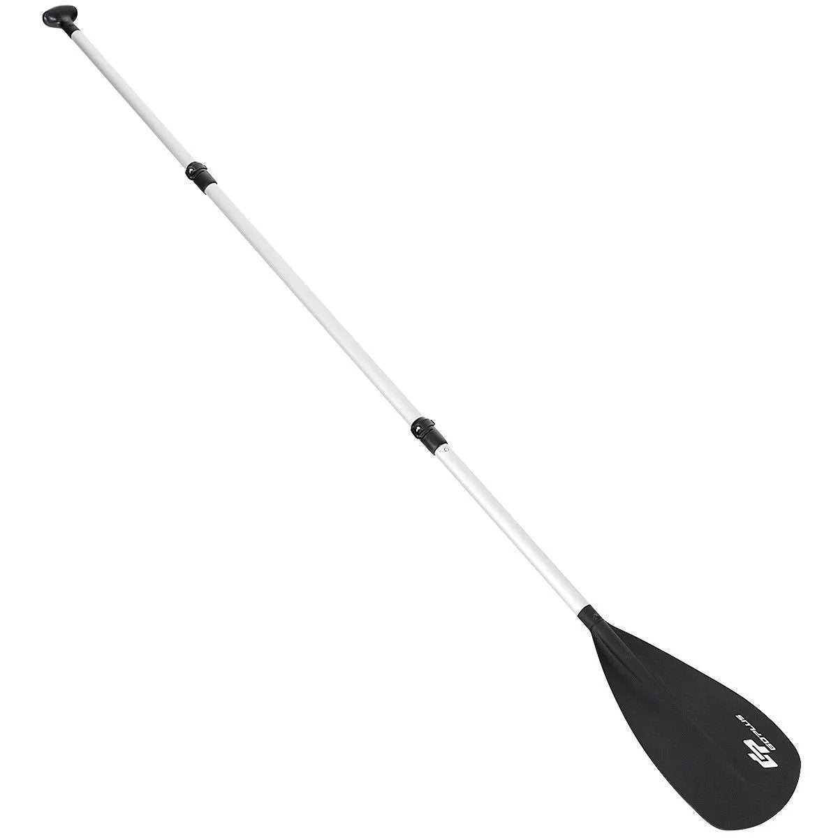 Adjustable 3-Piece Aluminum Alloy Stand Up Paddle by DirectDeals