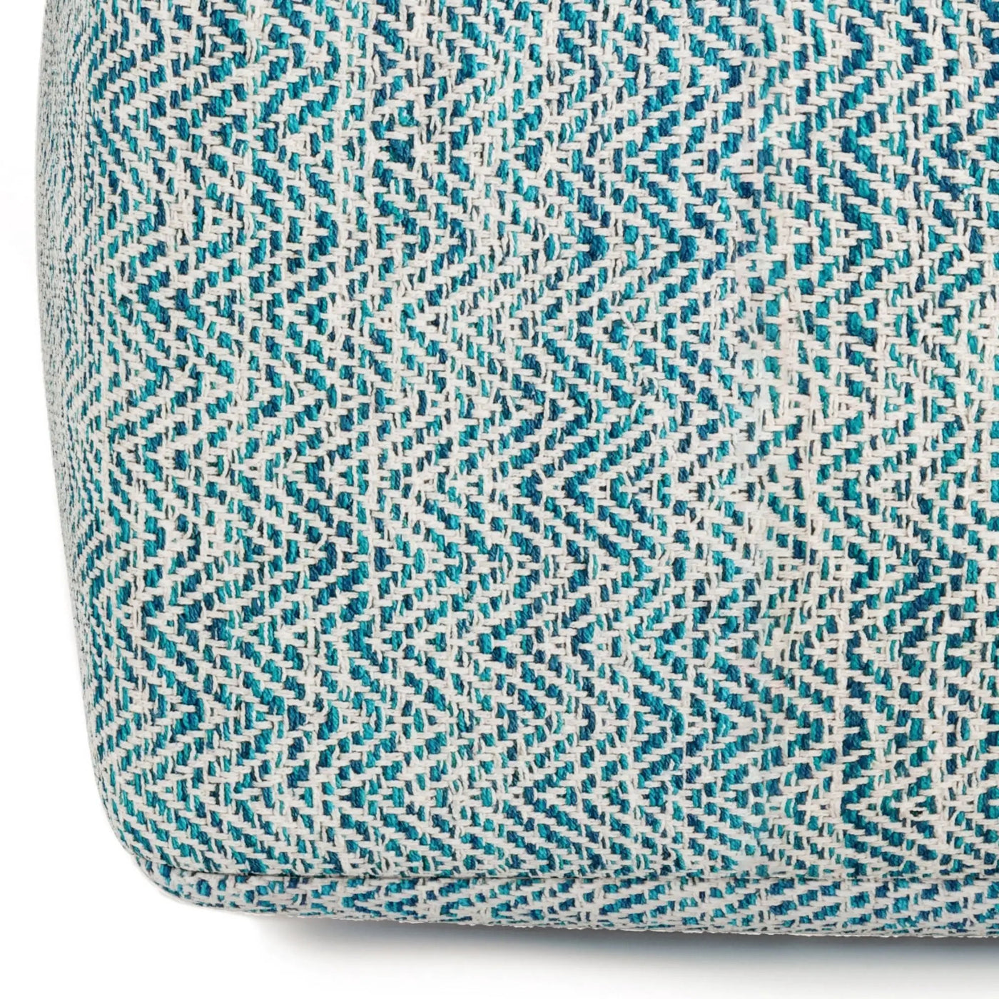 Nate - Handcrafted Square Pouf by Unique Piece Furniture