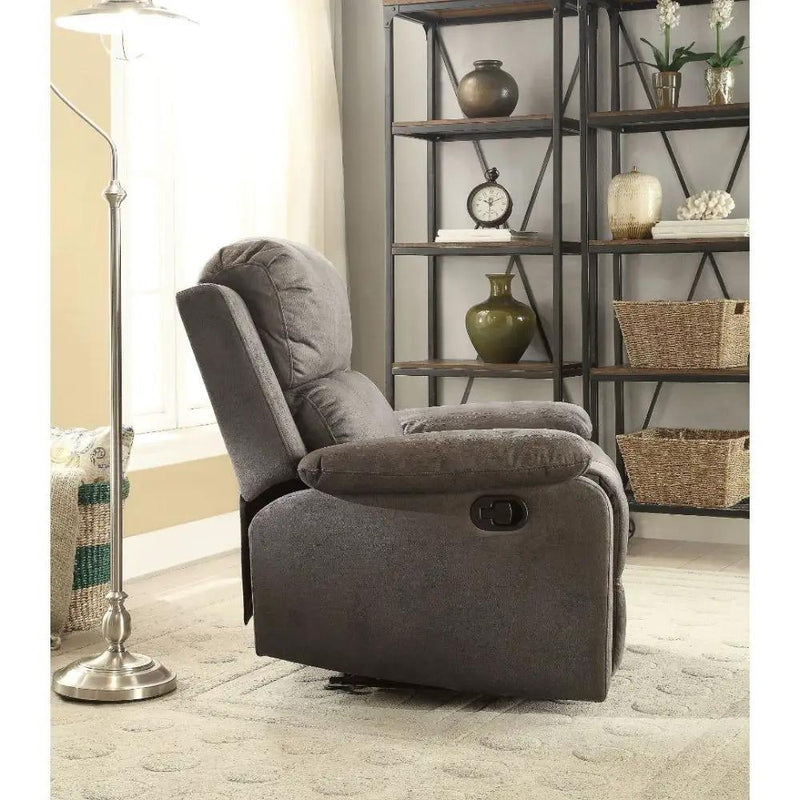 Bina - Recliner (Motion) by Unique Piece Furniture