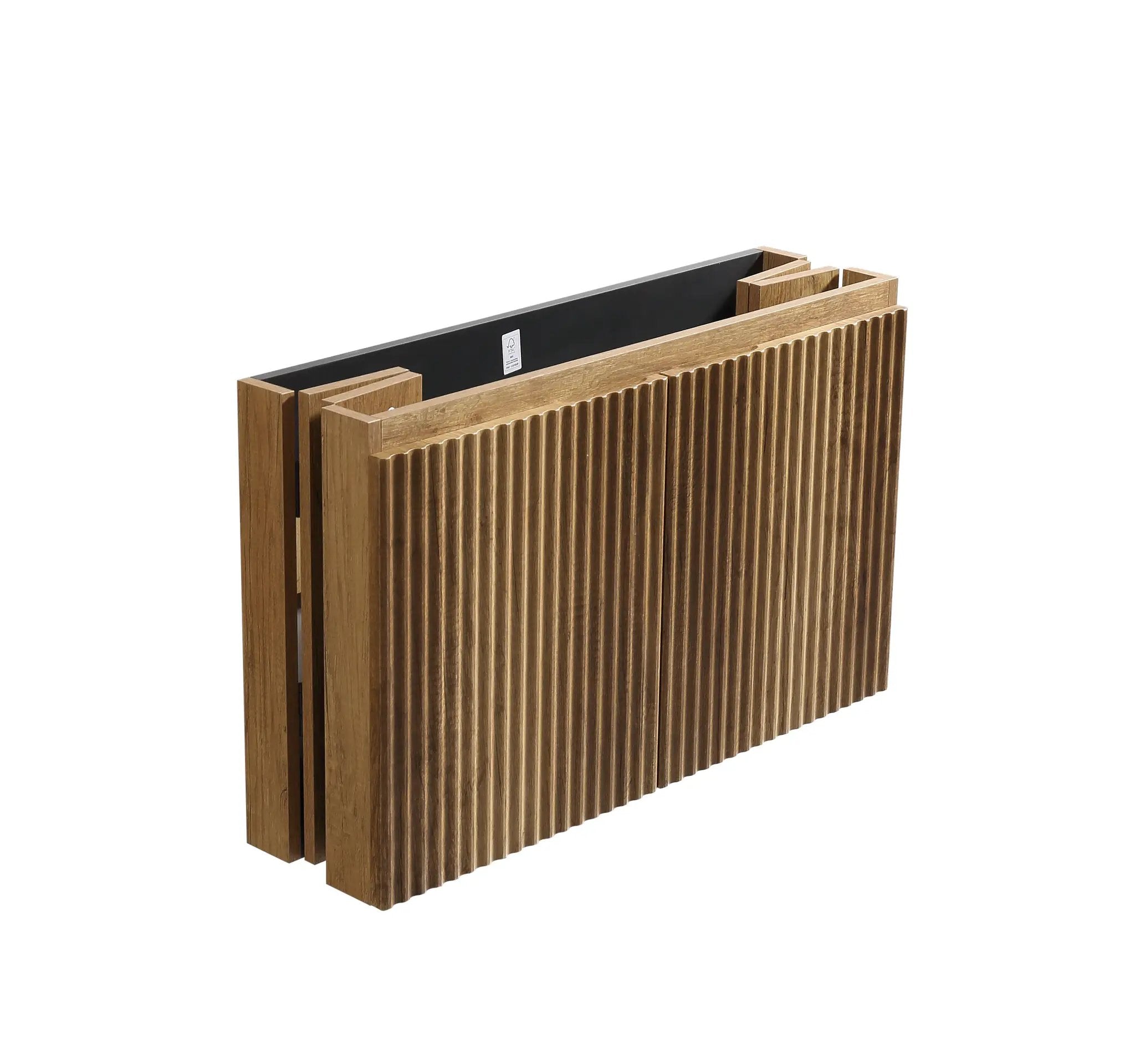 30inch Gloden Bathroom Vanity by HouseOfZazla