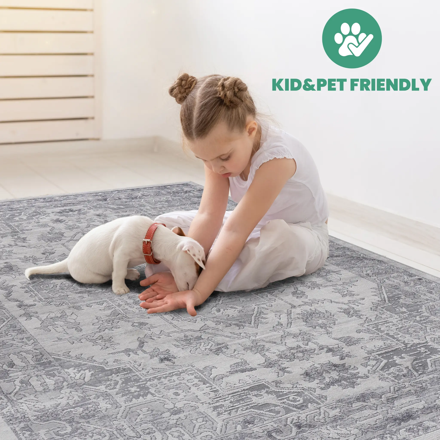 MARFI Collection 2.2X8 Rug by HouseOfZazla
