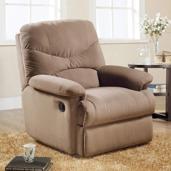 Arcadia - Fauteuil inclinable planeur (mouvement)