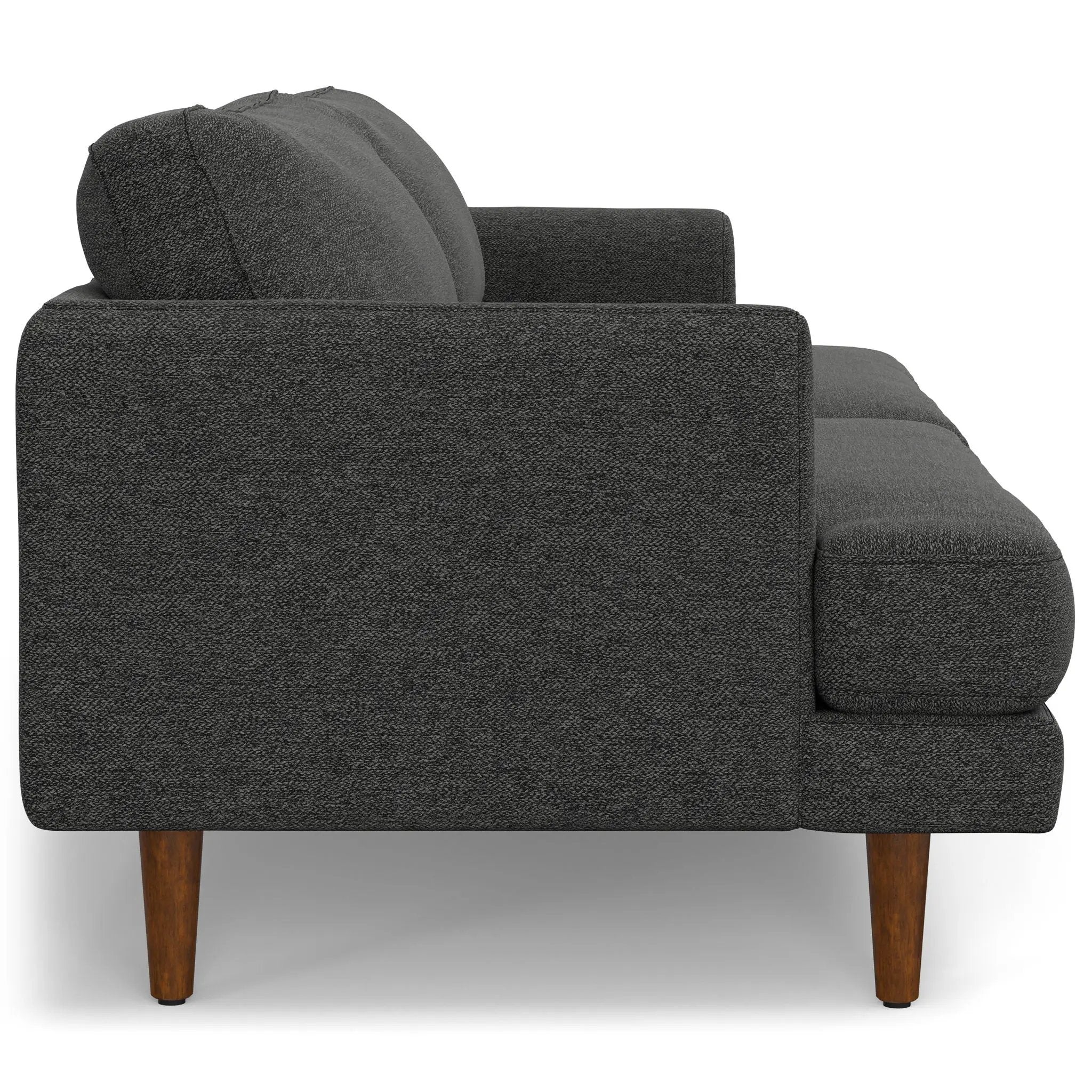Livingston - Upholstered Sofa by HouseOfZazla