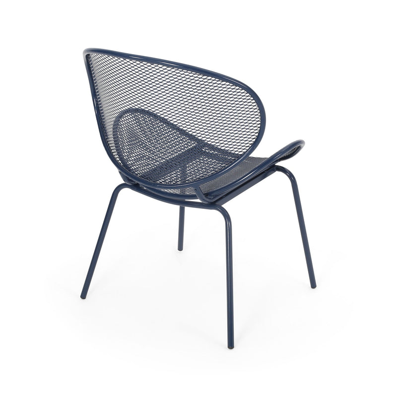 Elba Contemporary Chair Set For Outdoor Relaxation by HouseOfZazla