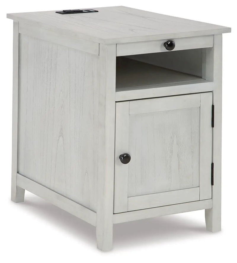 Treytown - Chair Side End Table by Unique Piece Furniture