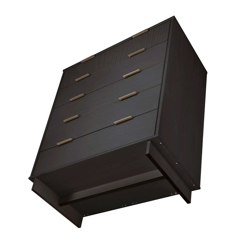 Granville - Chest With 5 Drawers by HouseOfZazla