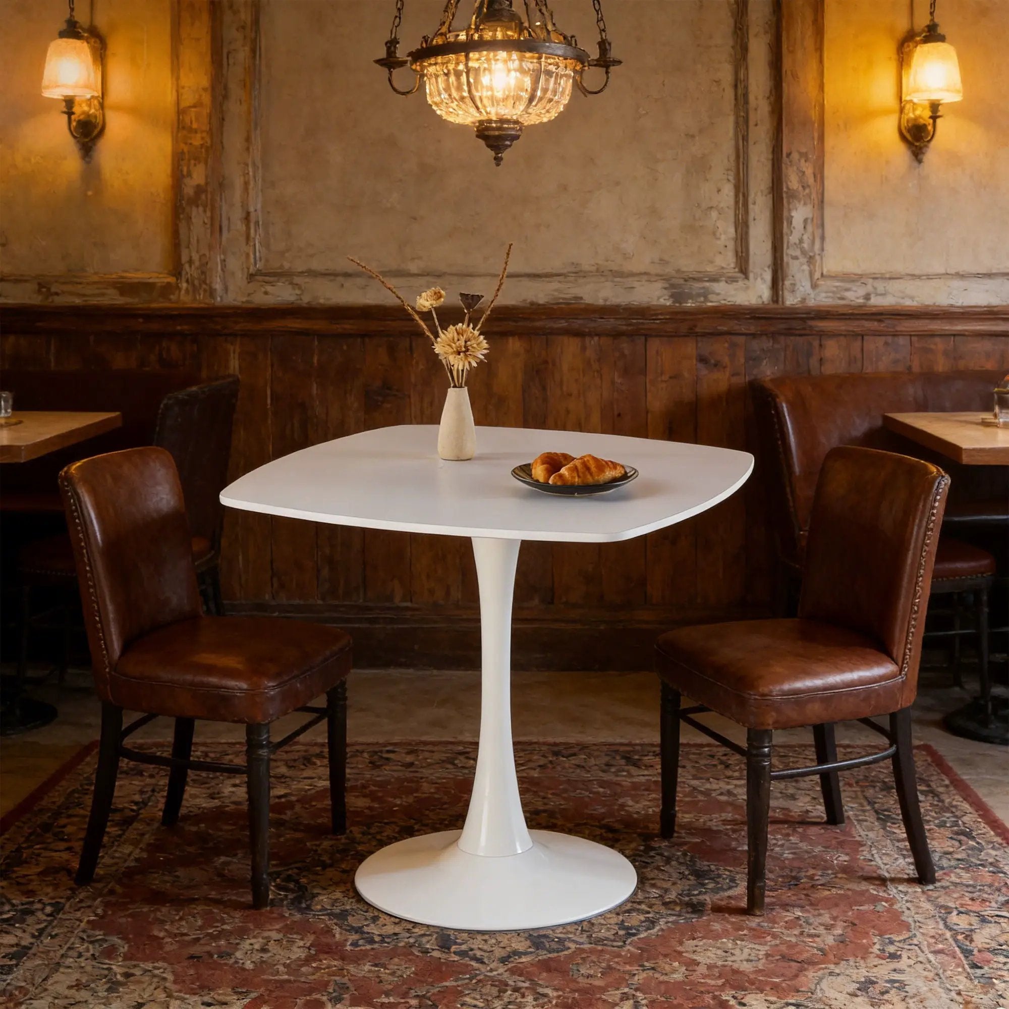 Modern Stylish Design Dining Table by Unique Piece Furniture
