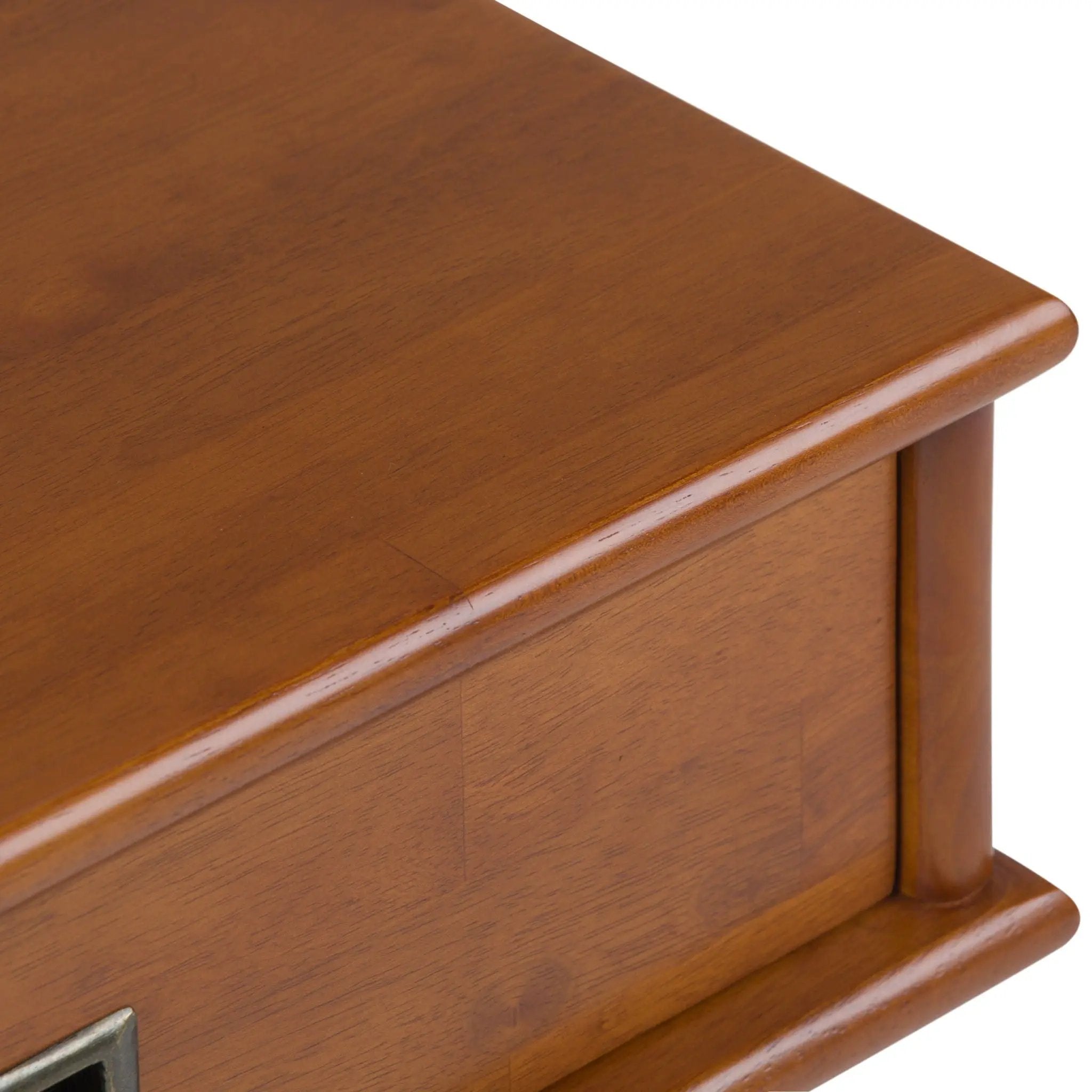 Draper - Handcrafted Mid Century End Table by Unique Piece Furniture