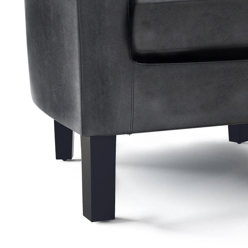 Austin - Handcrafted Tub Chair by Unique Piece Furniture