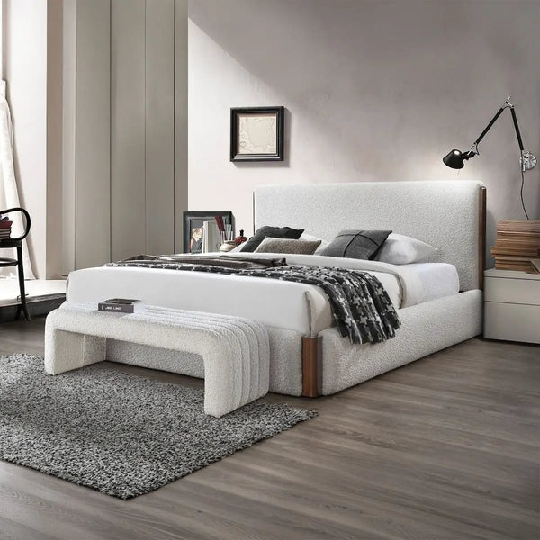 Sandro - Bench - Beige Boucle