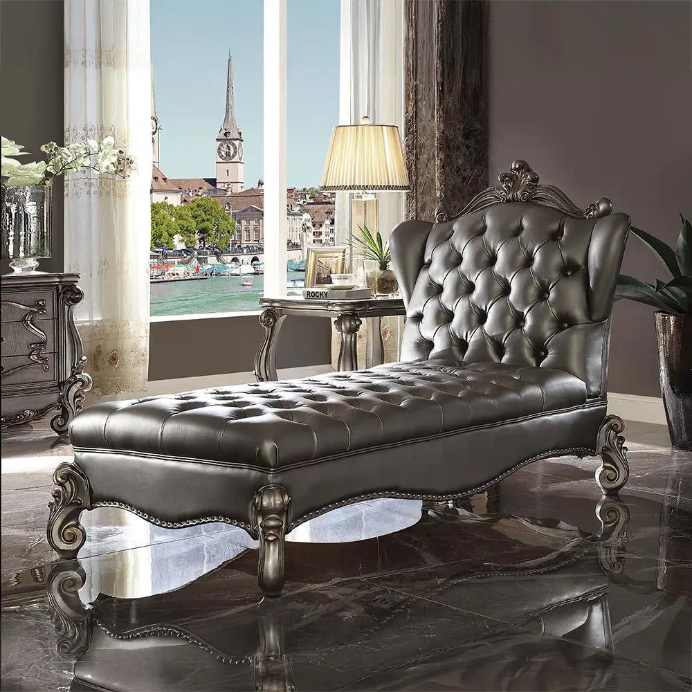 Versailles - Chaise Lounge by Unique Piece Furniture