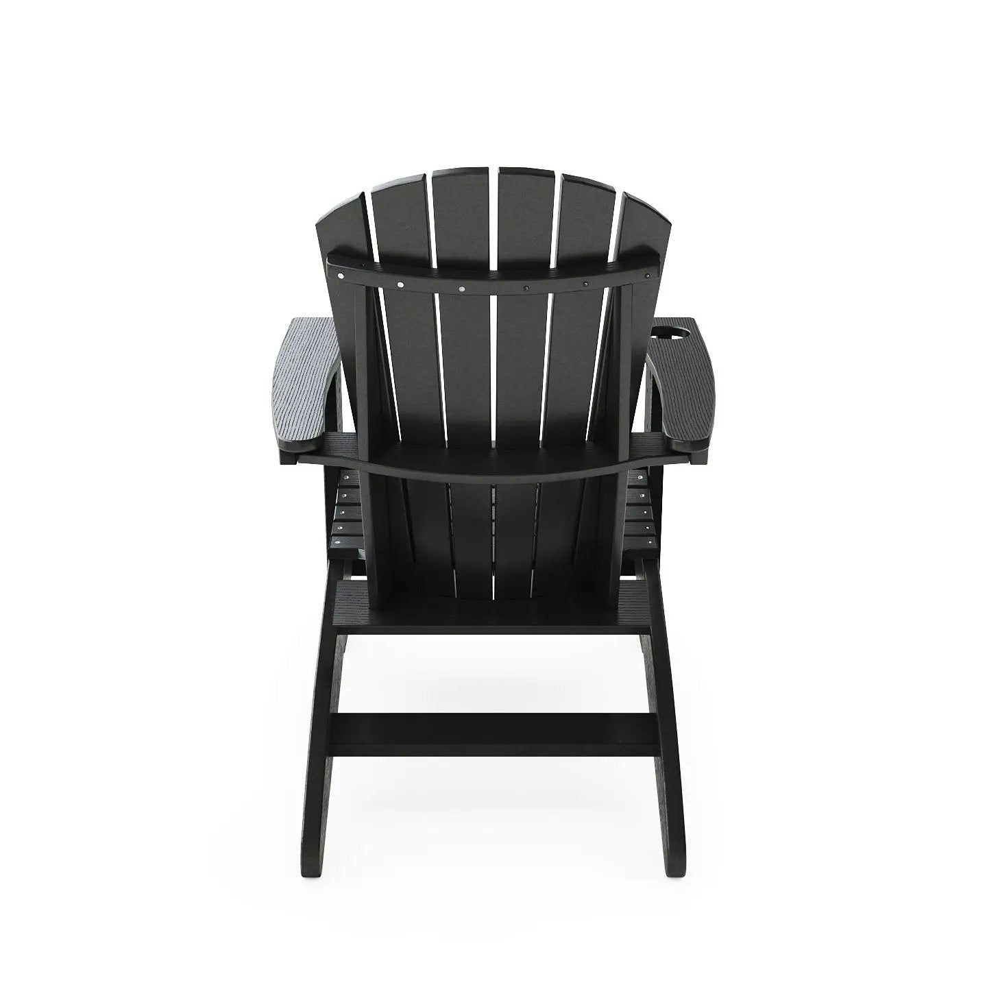 Adirondack Chair Sturdy HDPE Poly Lumber For Poolside, Patio, And Garden Relaxation by Unique Piece Furniture