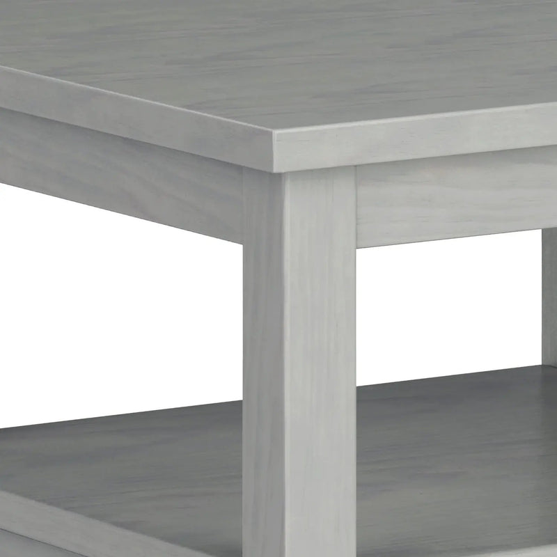 Warm Shaker - Handcrafted Table by HouseOfZazla