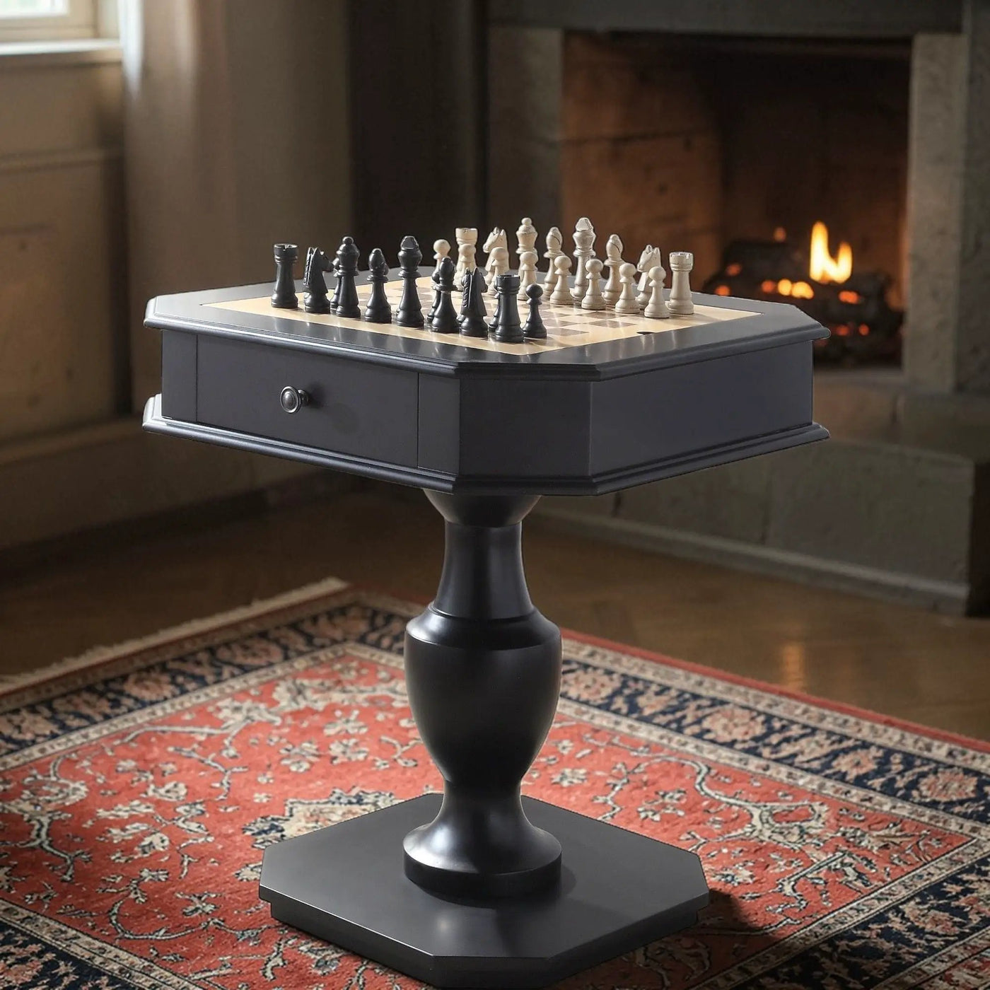 Galini - Game Table by Unique Piece Furniture