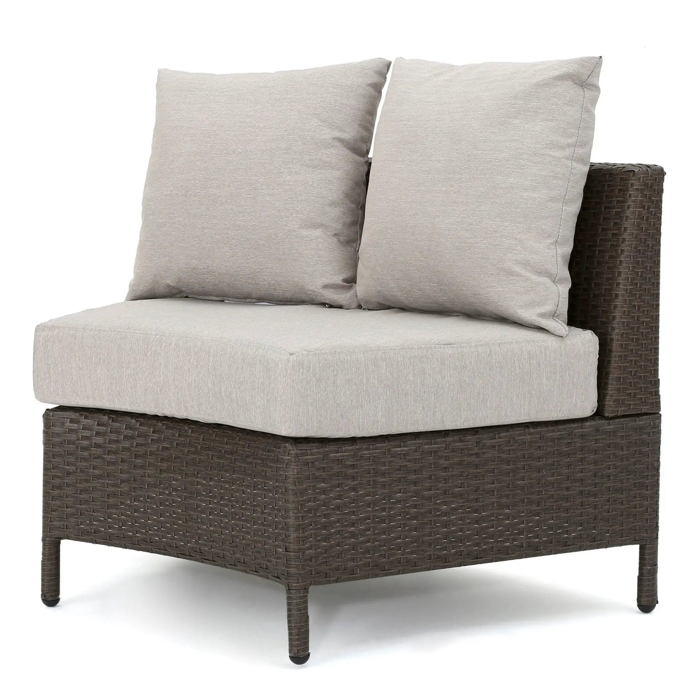 Pt Limon Modern Outdoor Single Sofa by HouseOfZazla