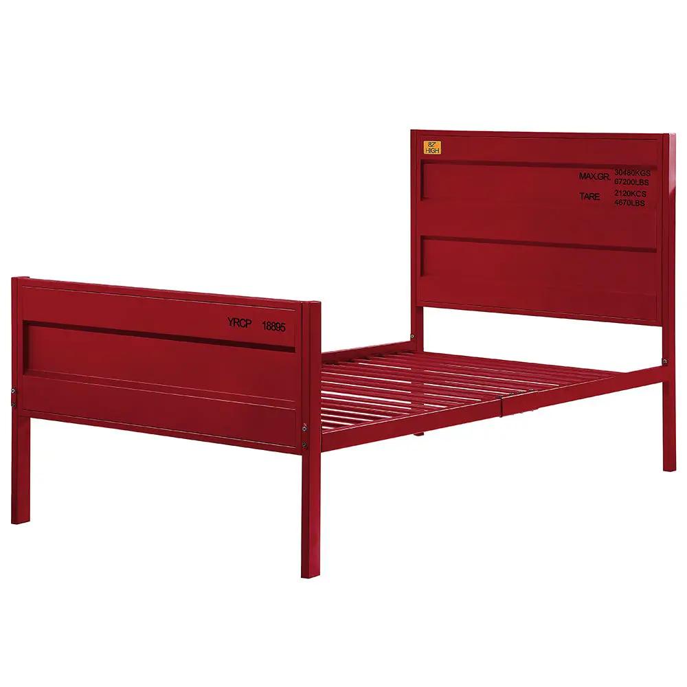 Cargo - Bed by Unique Piece Furniture