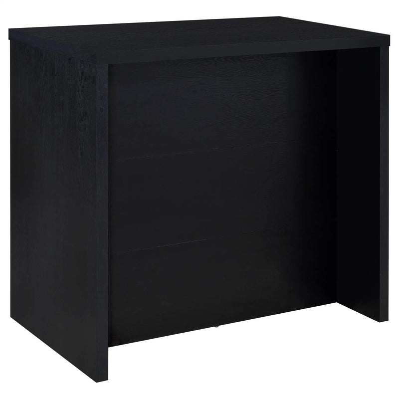 Irving - Freestanding Home Bar With Wine Storage