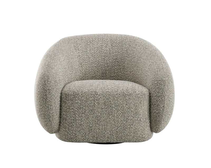 Isabel - Chair With Swivel Base by Unique Piece Furniture