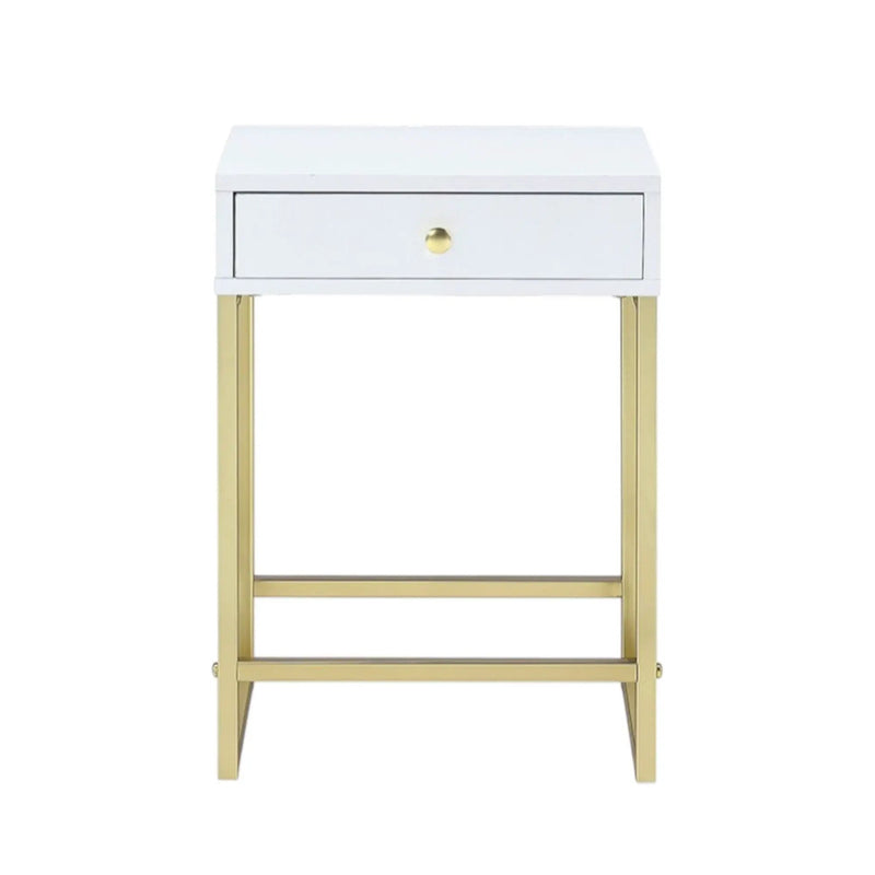 Coleen - Elegant Design Accent Table by Unique Piece Furniture