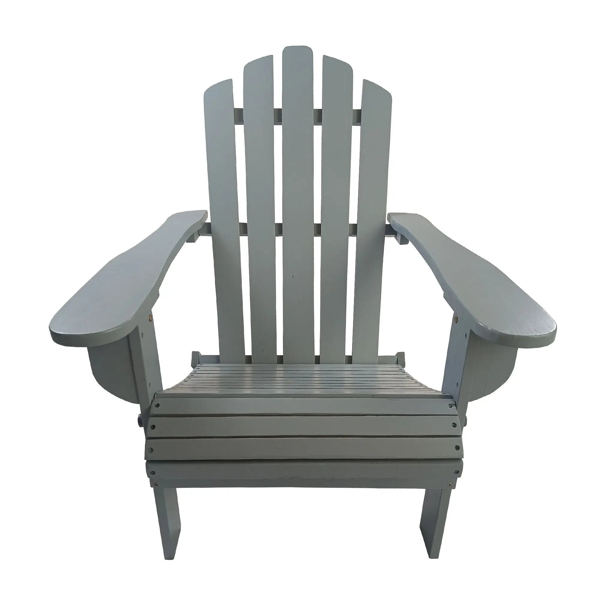 Outdoor Or Indoor Adirondack Chair - Walnut by Unique Piece Furniture