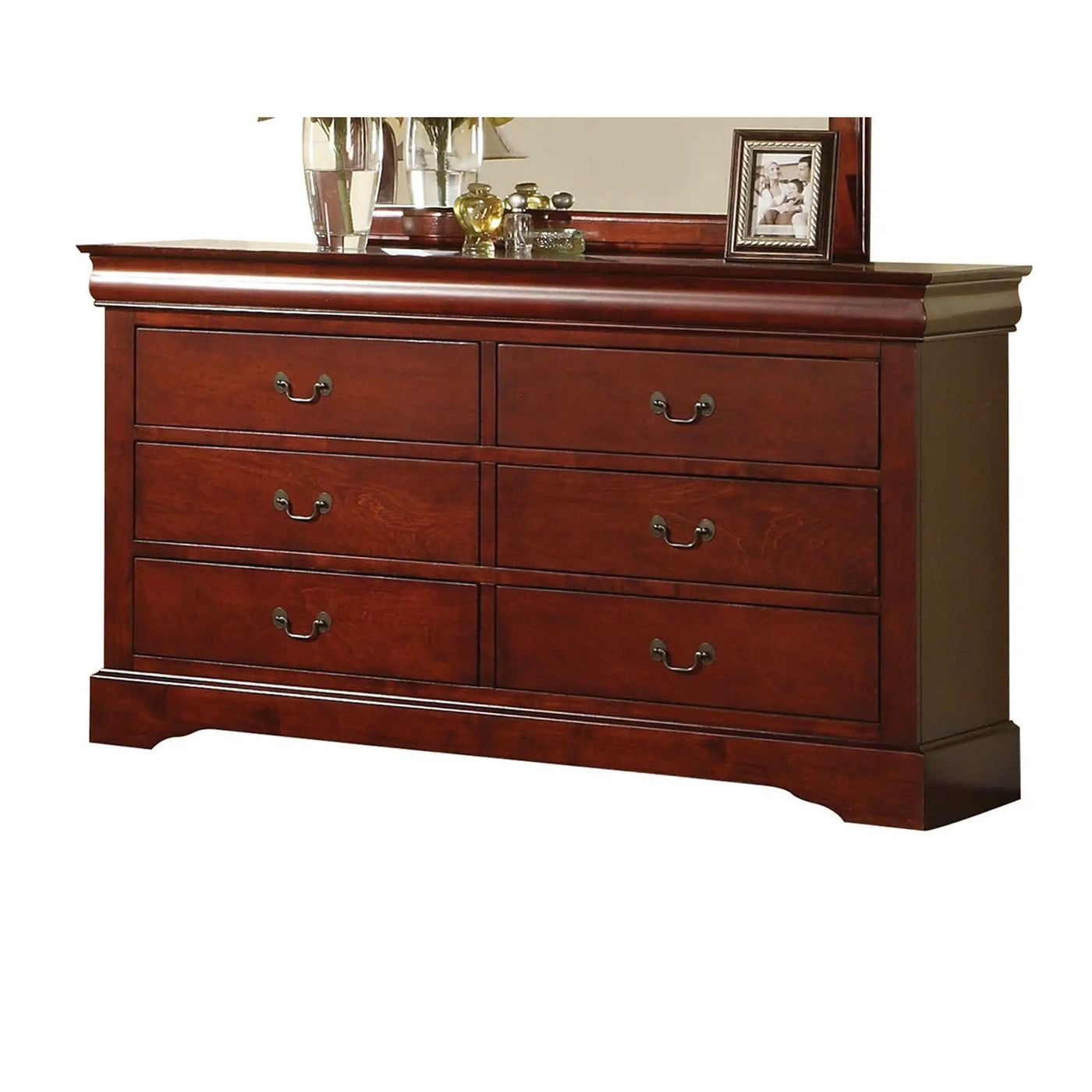 Louis Philippe III Dresser - Durable Construction by HouseOfZazla