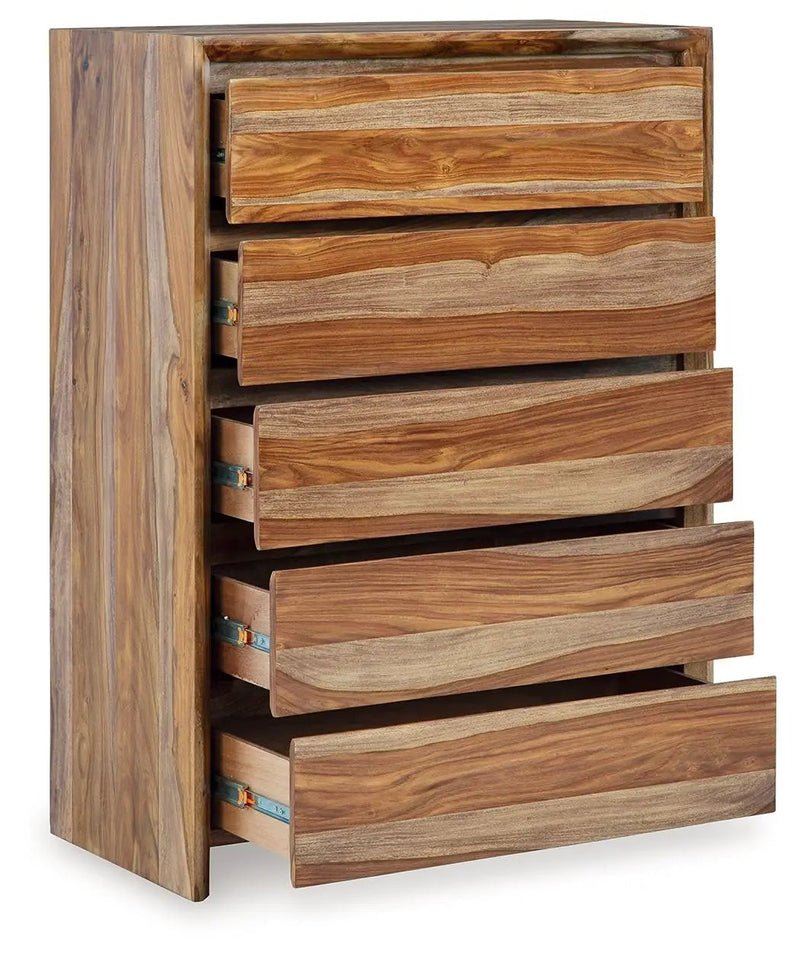 Dressonni - Panel Bedroom Set by Unique Piece Furniture