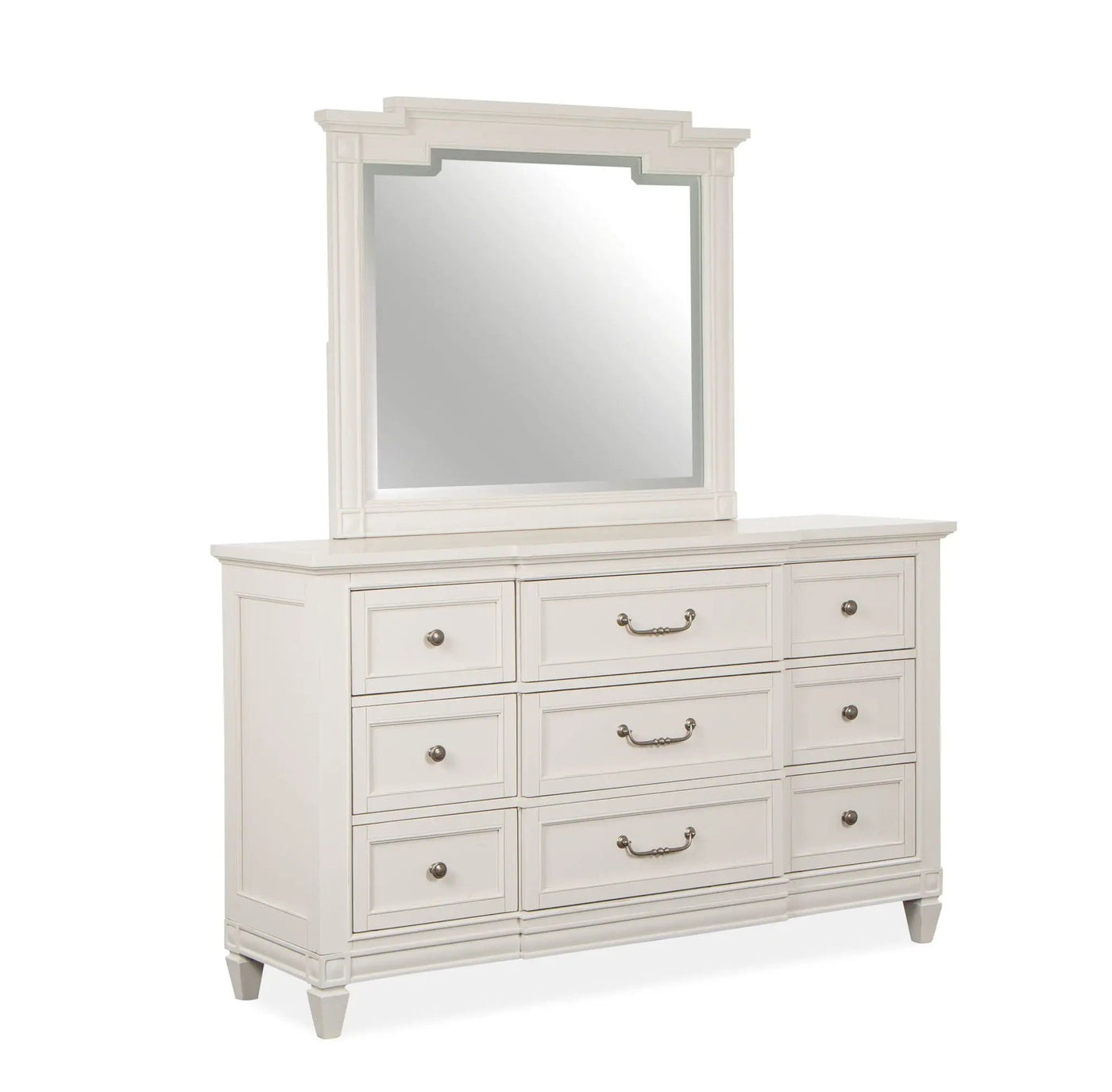 Willowbrook - Drawer Dresser by Unique Piece Furniture