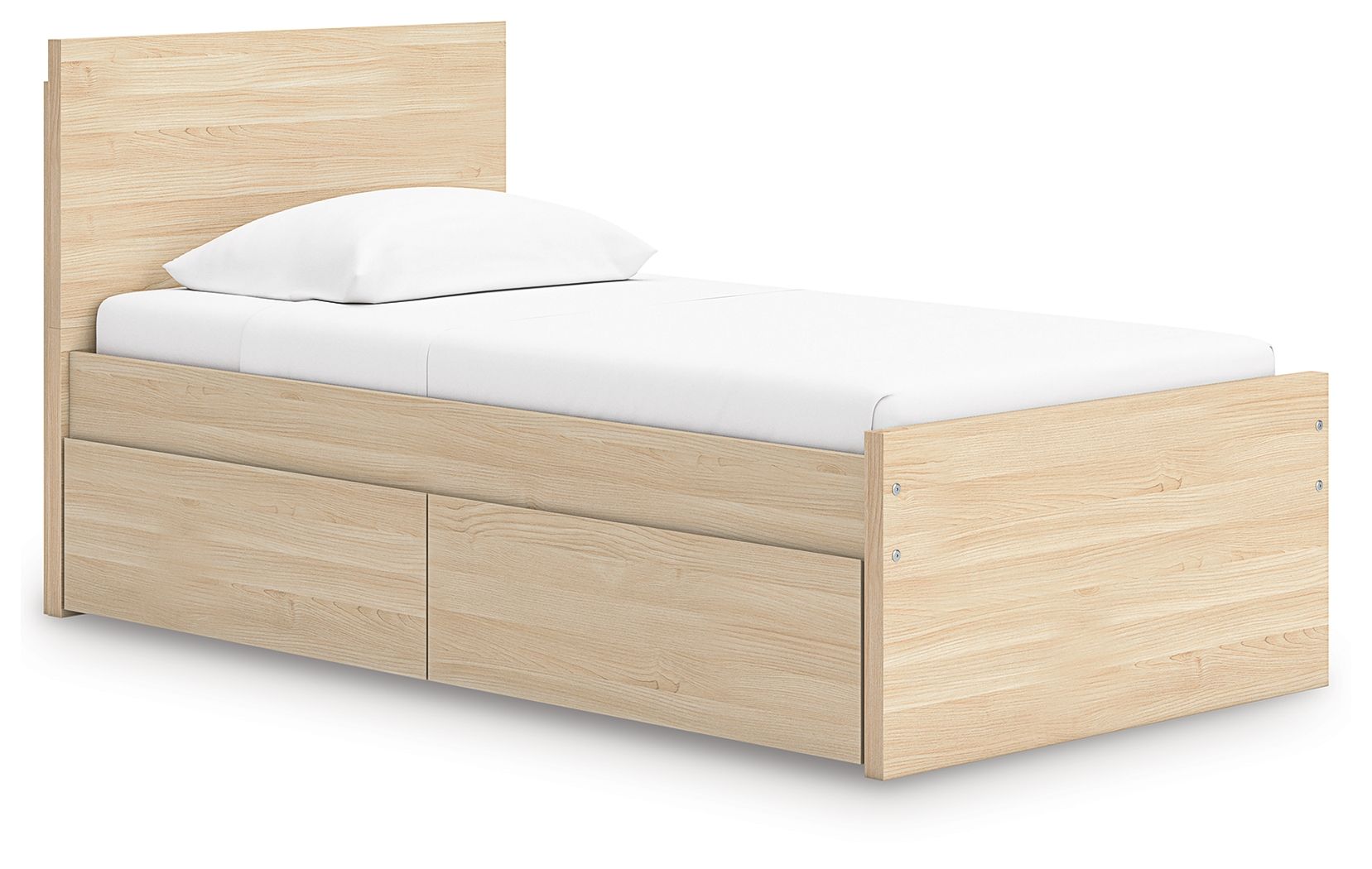 Onita - Panel Platform Bed by Unique Piece Furniture