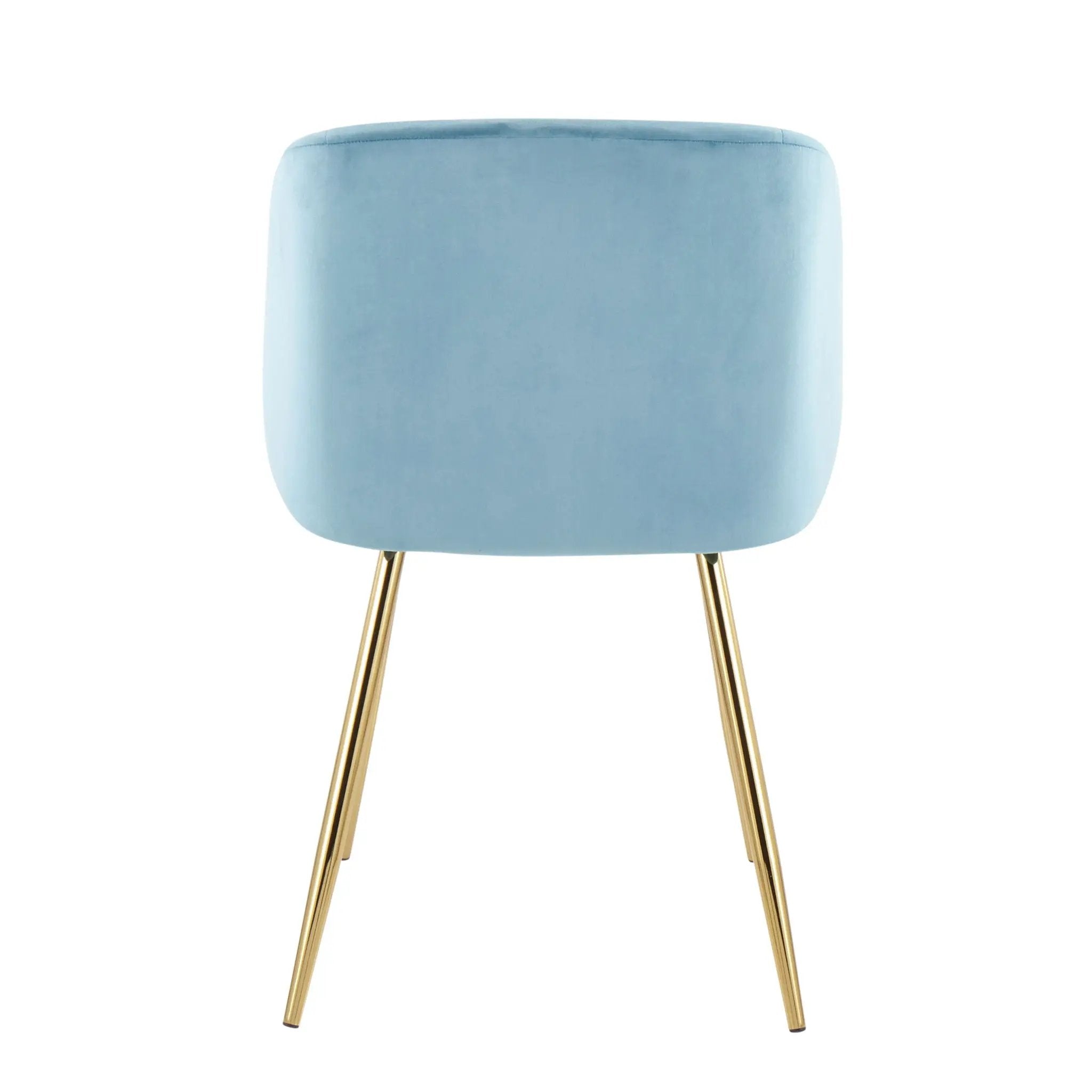 Fran - Contemporary Elegant Design Chair (Set of 2) by Unique Piece Furniture