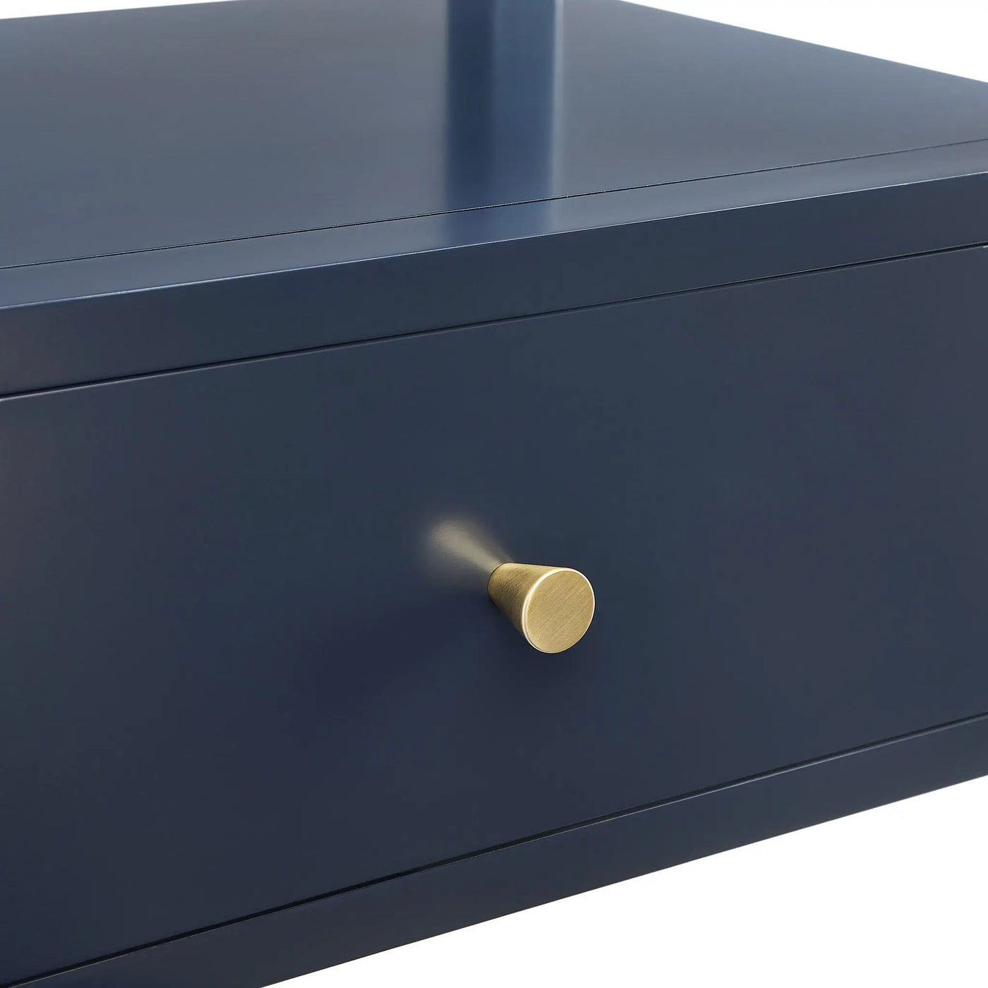 Olana -1 Drawer Nightstand With Floating Top Design by HouseOfZazla