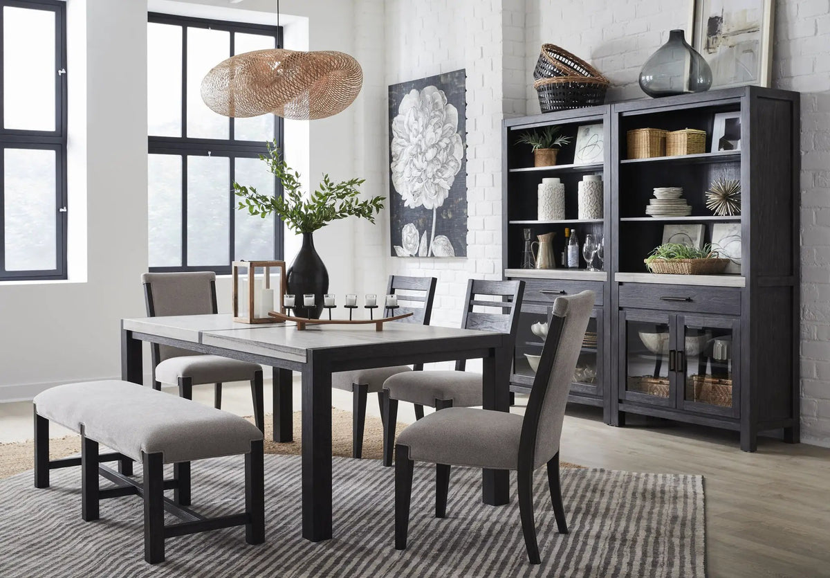 Plum Creek - Rectangular Dining Table, photo 11 of 14