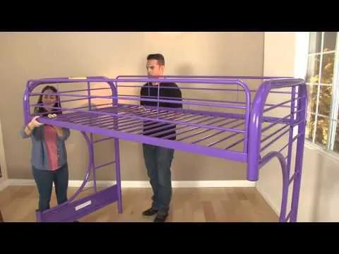 Eclipse - Bunk Bed by Unique Piece Furniture