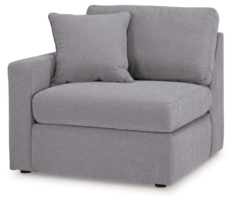 Modmax - Sectional - Granite by Unique Piece Furniture