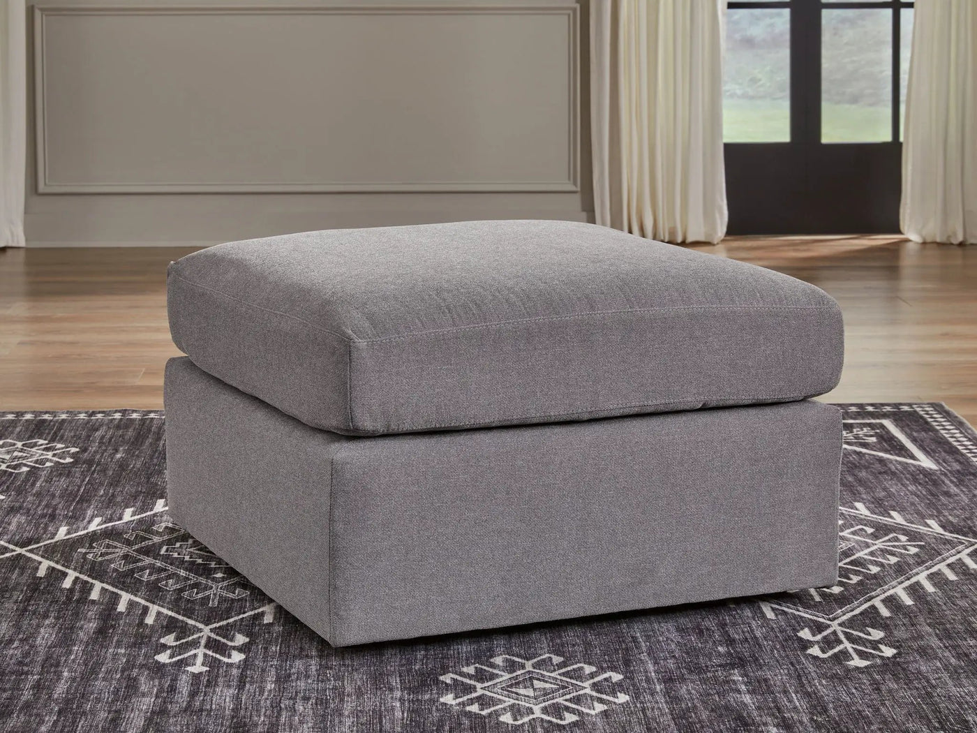 Modmax - Oversized Accent Ottoman by Unique Piece Furniture