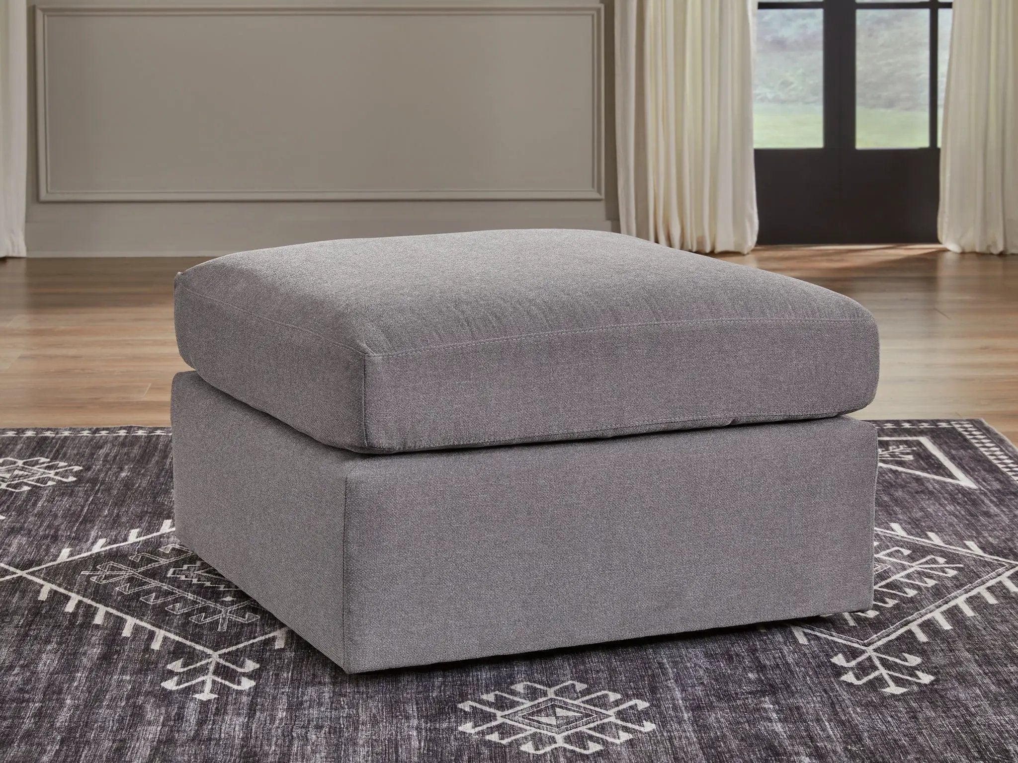 Modmax - Oversized Accent Ottoman by Unique Piece Furniture