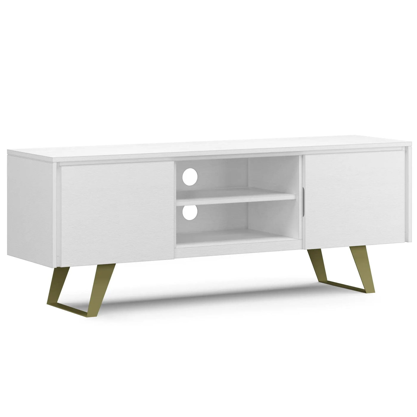Lowry - Handcrafted, TV Media Stand by HouseOfZazla