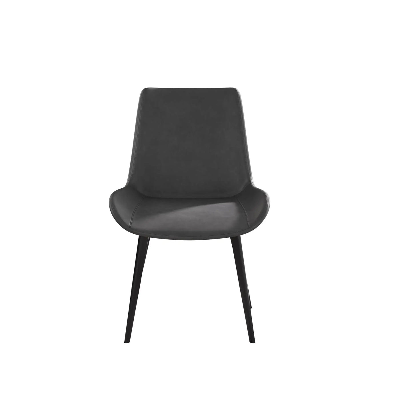 Modern Dining Chair Living Room Metal Leg Dining Chair (Set of 2) by HouseOfZazla